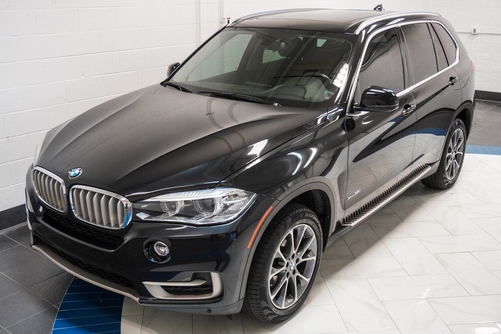 2015 Bmw X5 xDrive35i SAV photo 43