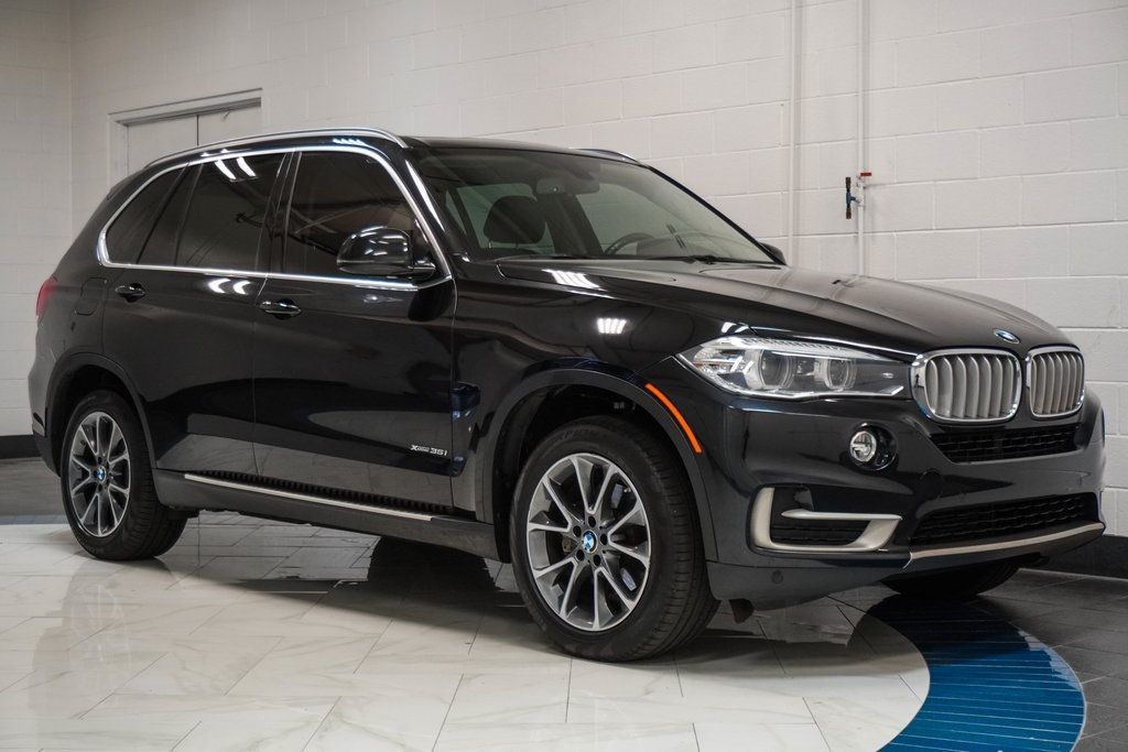 2015 Bmw X5 xDrive35i SAV photo 4