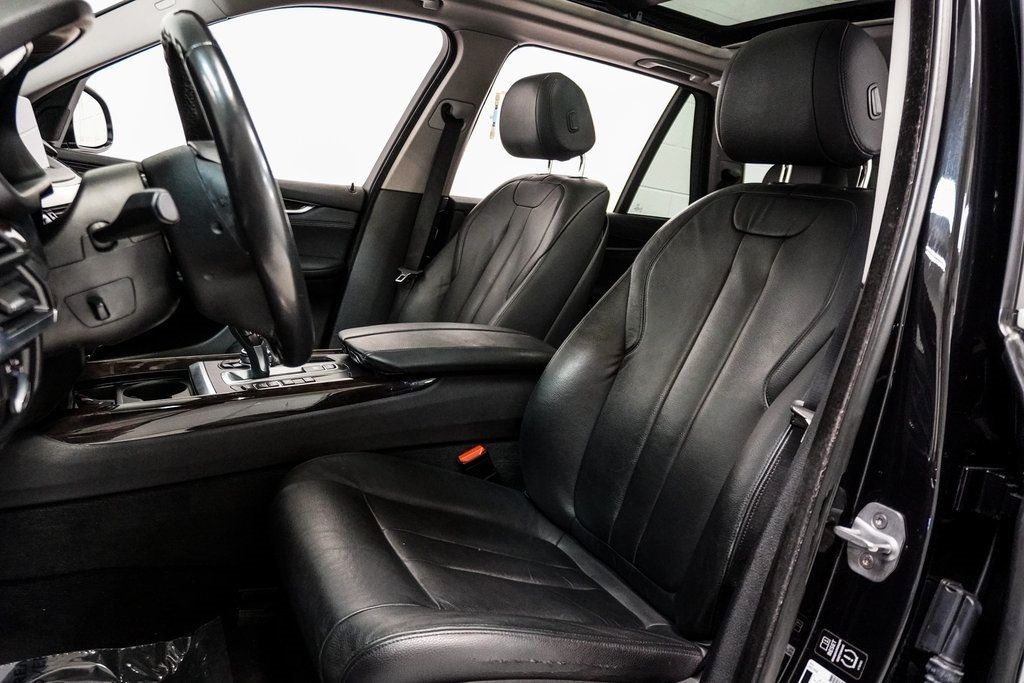 2015 Bmw X5 xDrive35i SAV photo 5