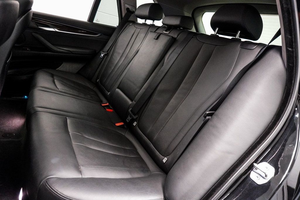 2015 Bmw X5 xDrive35i SAV photo 8