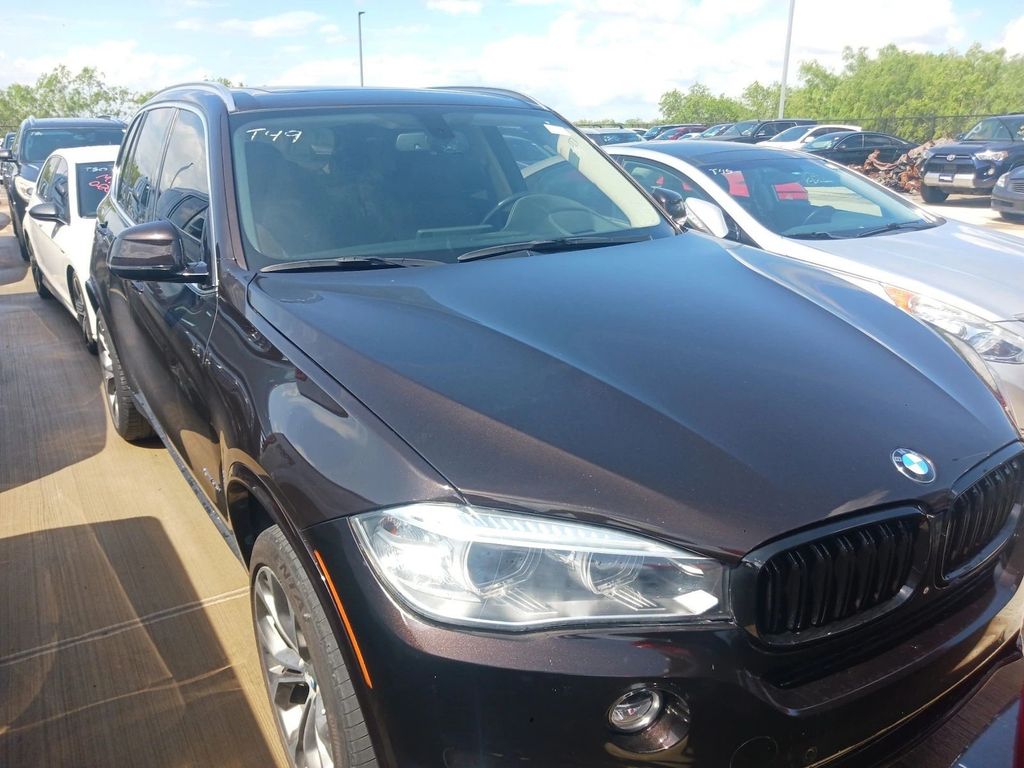 2015 BMW X5 xDrive35i - 23013385 - 1