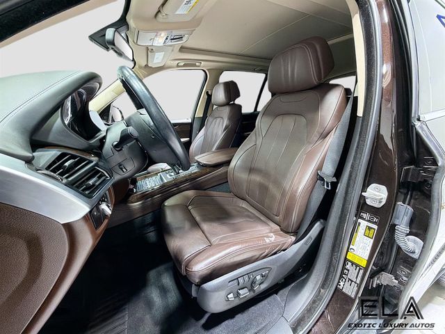 2015 BMW X5 xDrive35i - 23013385 - 22