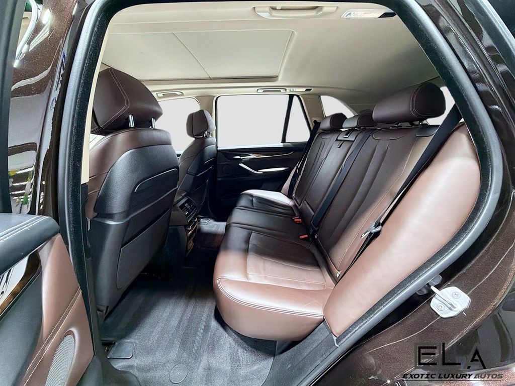 2015 BMW X5 xDrive35i - 23013385 - 26