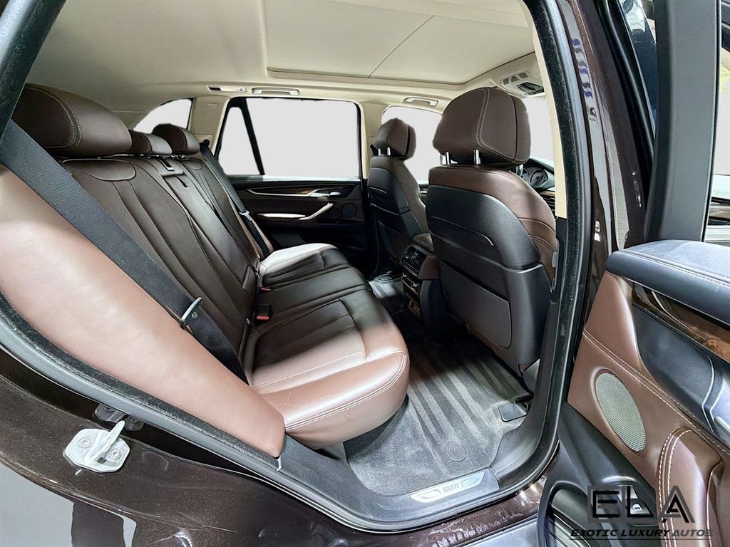 2015 BMW X5 xDrive35i - 23013385 - 30
