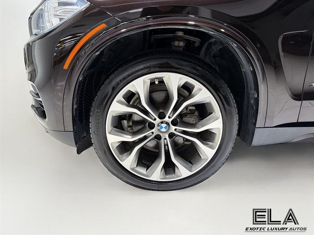 2015 BMW X5 xDrive35i - 23013385 - 34