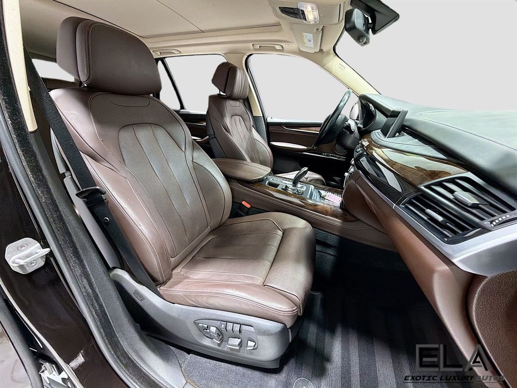 2015 BMW X5 xDrive35i - 23013385 - 36