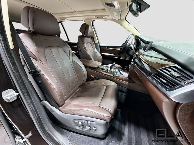 2015 BMW X5 xDrive35i - 23013385 - 36