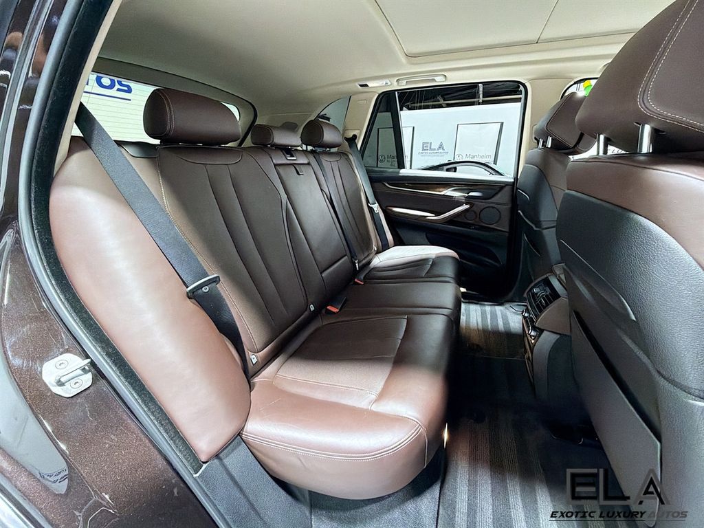 2015 BMW X5 xDrive35i - 23013385 - 39