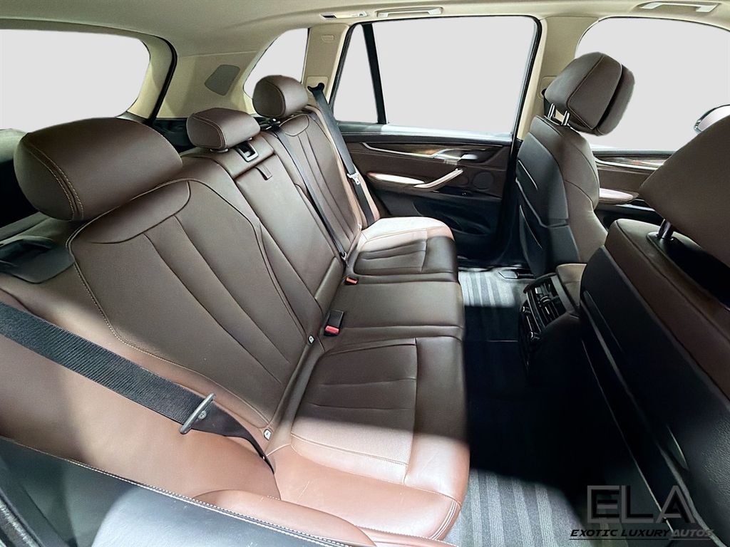 2015 BMW X5 xDrive35i - 23013385 - 44