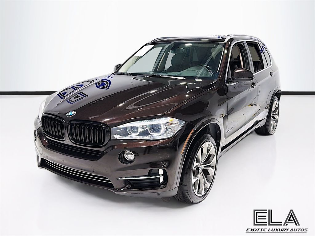 2015 BMW X5 xDrive35i - 23013385 - 47