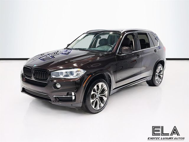 2015 BMW X5 xDrive35i - 23013385 - 48