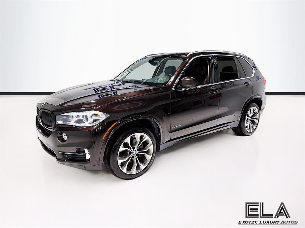 2015 BMW X5 xDrive35i - 23013385 - 49