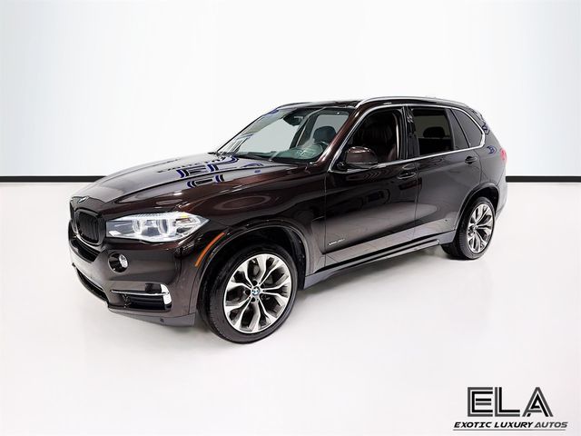 2015 BMW X5 xDrive35i - 23013385 - 49