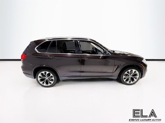 2015 BMW X5 xDrive35i - 23013385 - 56