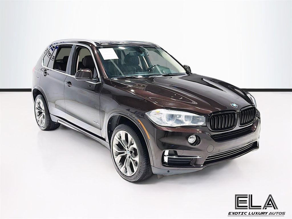 2015 BMW X5 xDrive35i - 23013385 - 58