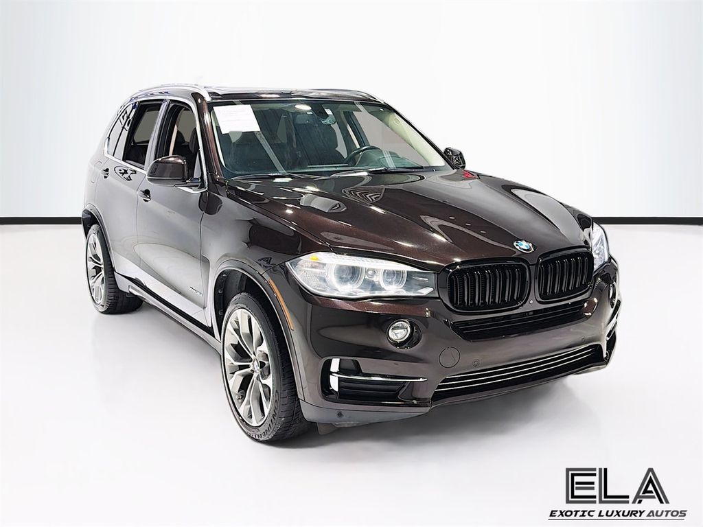2015 BMW X5 xDrive35i - 23013385 - 59