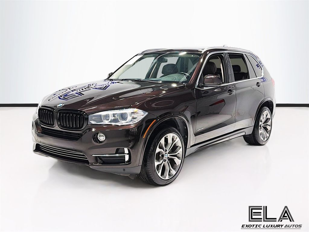 2015 BMW X5 xDrive35i - 23013385 - 62