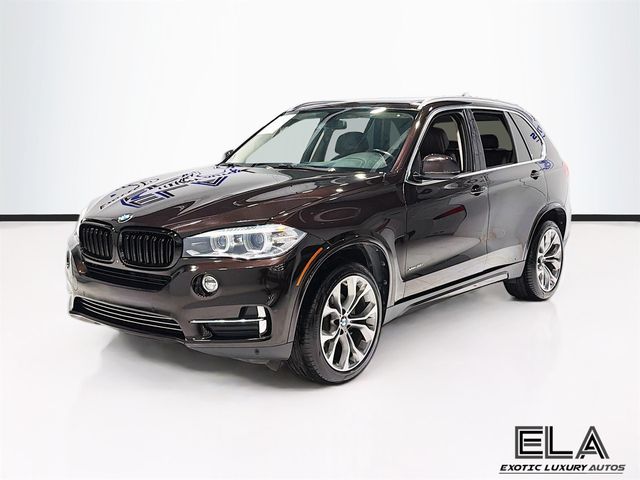 2015 BMW X5 xDrive35i - 23013385 - 62