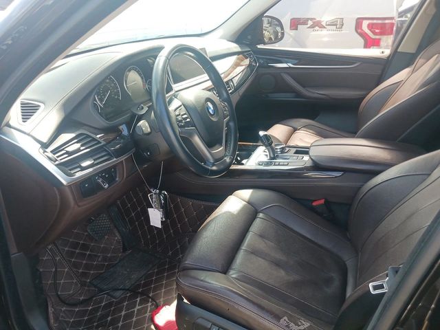 2015 BMW X5 xDrive35i - 23013385 - 6
