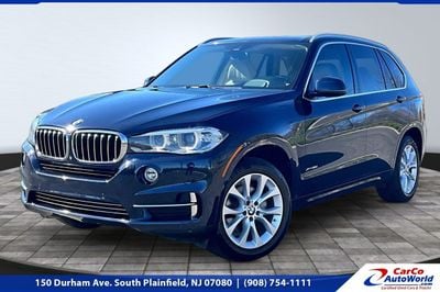 2015 BMW X5 - 5UXKR0C51F0K62123
