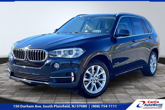 2015 BMW X5 xDrive35i - 22995298 - 0