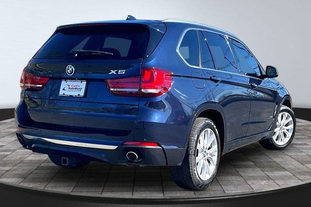 2015 BMW X5 xDrive35i - 22995298 - 4