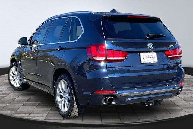 2015 BMW X5 xDrive35i - 22995298 - 6
