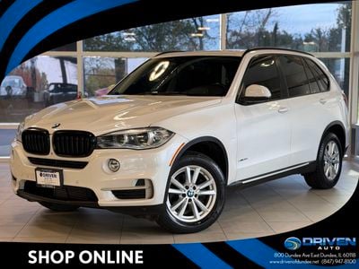 2015 BMW X5