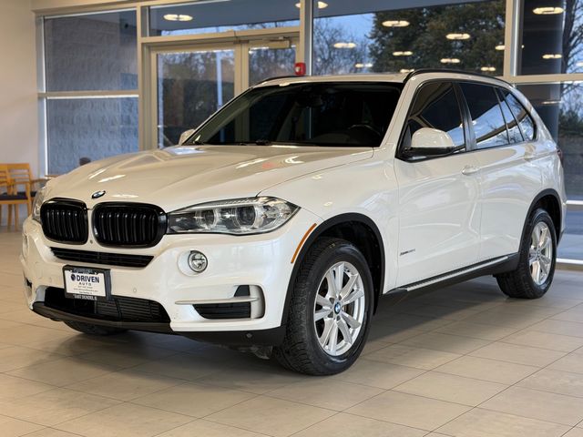 2015 BMW X5 xDrive35i - 23100494 - 3
