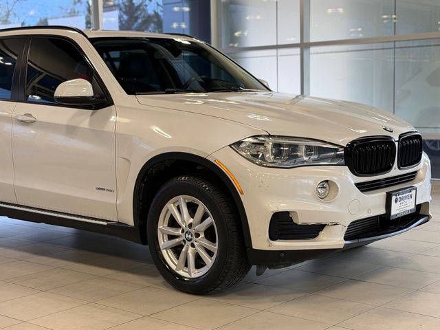 2015 BMW X5 xDrive35i - 23100494 - 4