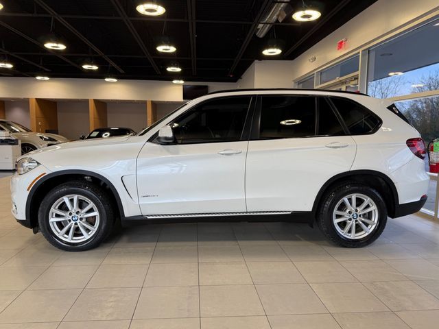 2015 BMW X5 xDrive35i - 23100494 - 6