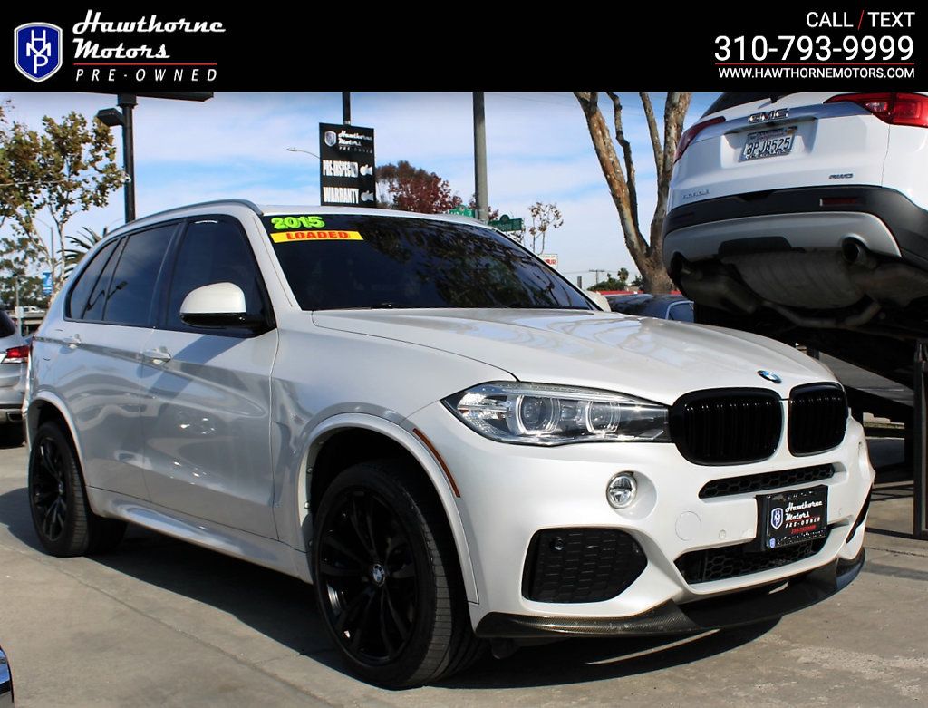 2015 BMW X5 xDrive35i - 22707804 - 0