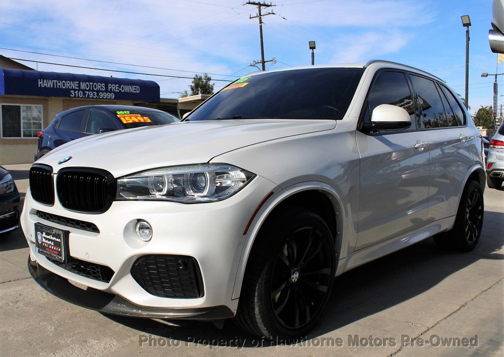 2015 BMW X5 xDrive35i - 22707804 - 1