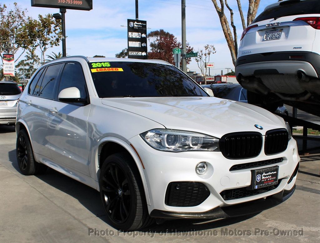 2015 BMW X5 xDrive35i - 22707804 - 23