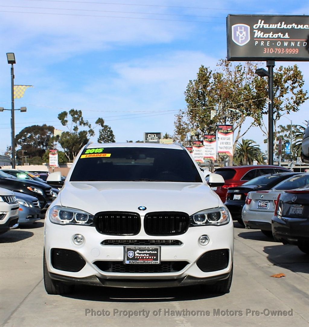 2015 BMW X5 xDrive35i - 22707804 - 2