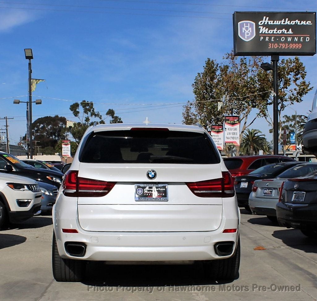 2015 BMW X5 xDrive35i - 22707804 - 3