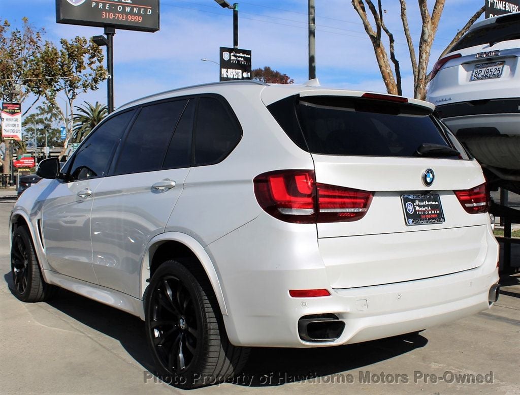 2015 BMW X5 xDrive35i - 22707804 - 4