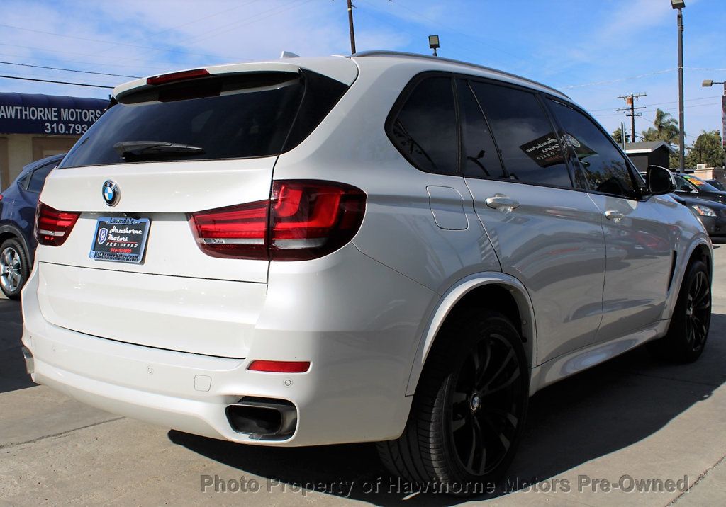 2015 BMW X5 xDrive35i - 22707804 - 5