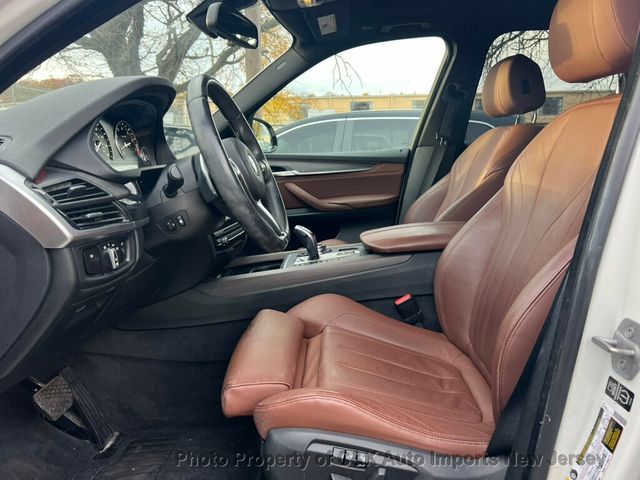 2015 BMW X5 xDrive35i - 22946720 - 19