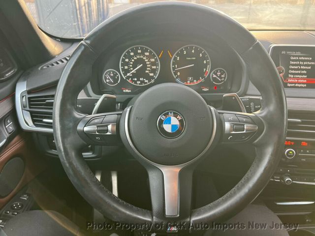 2015 BMW X5 xDrive35i - 22946720 - 23