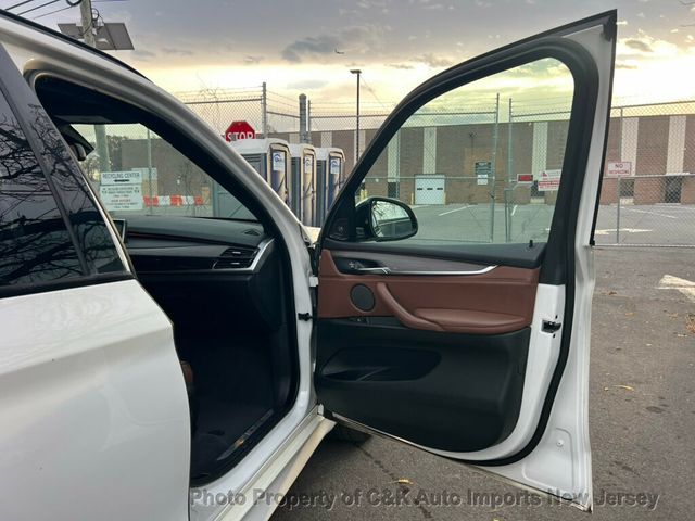 2015 BMW X5 xDrive35i - 22946720 - 35