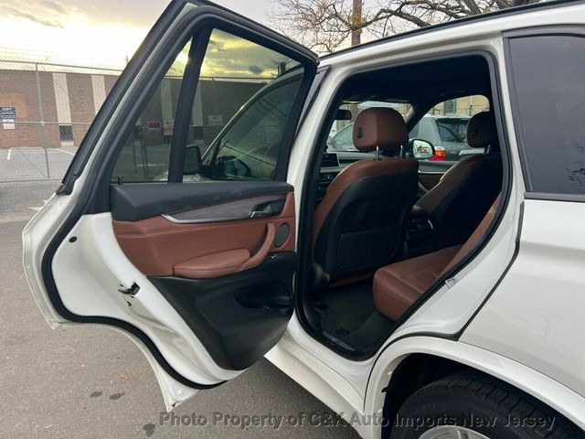 2015 BMW X5 xDrive35i - 22946720 - 42