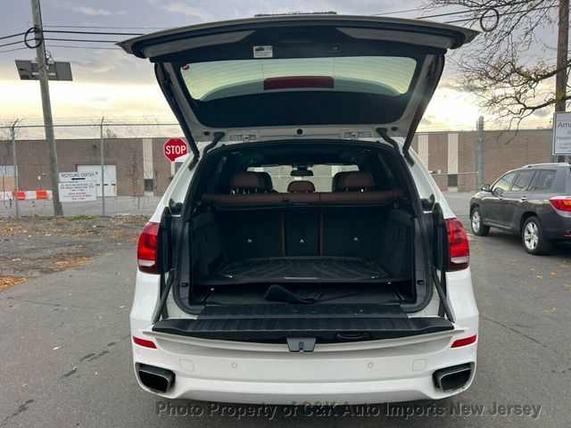 2015 BMW X5 xDrive35i - 22946720 - 45