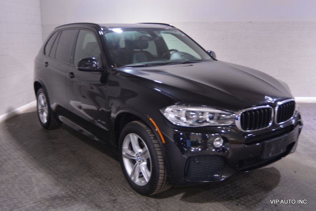 2015 BMW X5 xDrive35i - 22650060 - 0