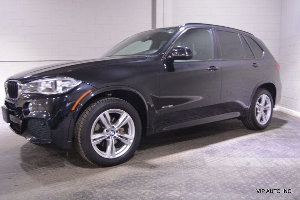 2015 BMW X5 xDrive35i - 22650060 - 1