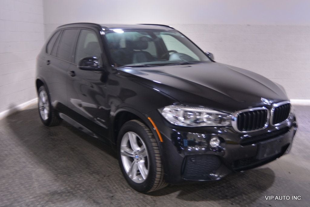 2015 BMW X5 xDrive35i - 22650060 - 22