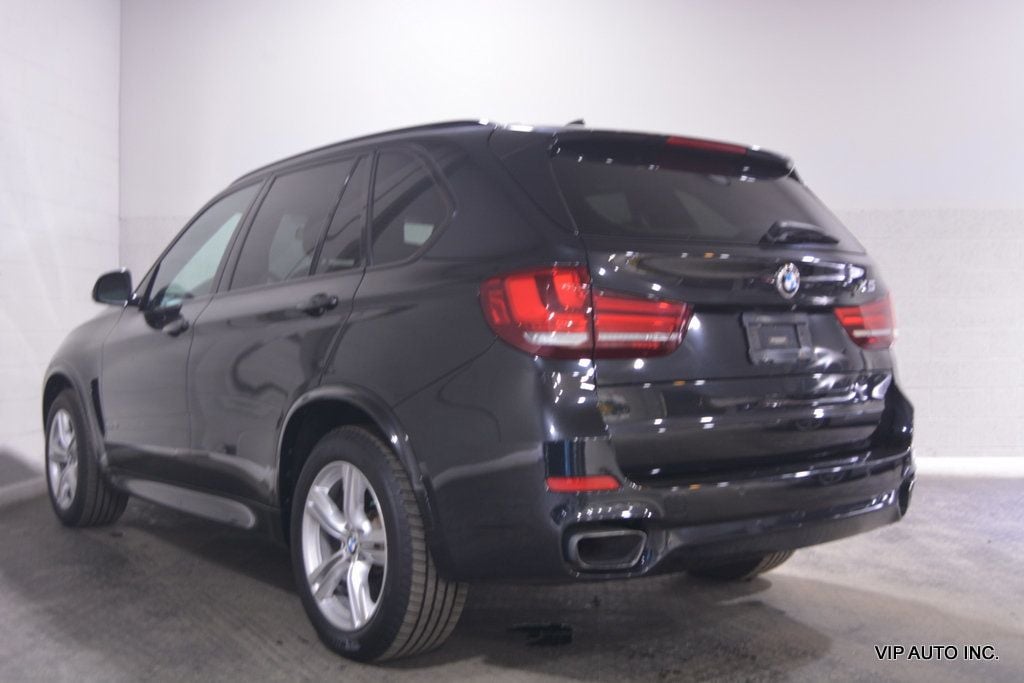 2015 BMW X5 xDrive35i - 22650060 - 24