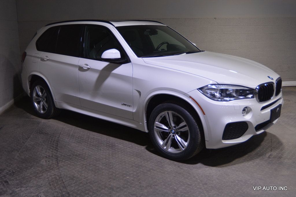 2015 BMW X5