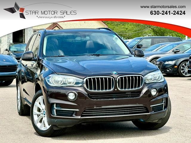 2015 BMW X5 xDrive35i - 22489436 - 0