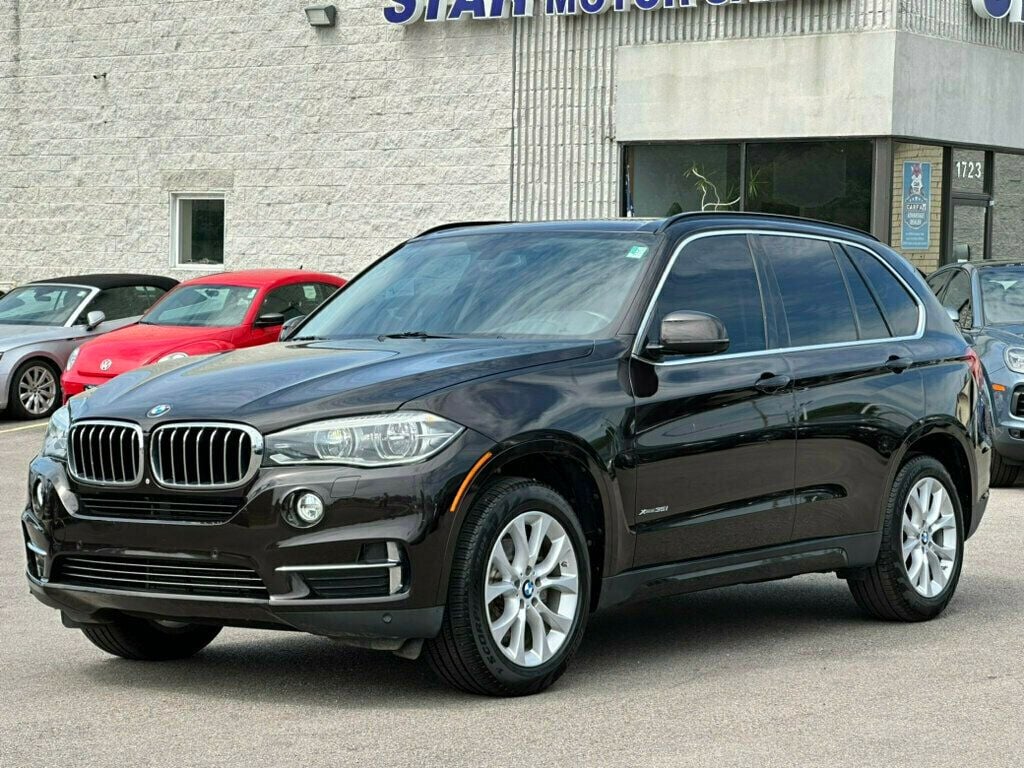 2015 BMW X5 xDrive35i - 22489436 - 11